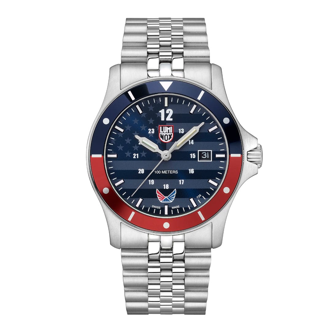 Volition America 'Minuteman', Dress Watch, 42 mm XS.0914.VOL