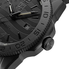 Luminox Volition America Continuum 250 Dive Watch, 44 mm, Limited Edition XS.3121.BO.VOL.N