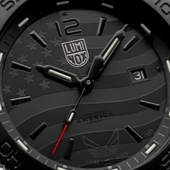 Luminox Volition America Continuum 250 Dive Watch, 44 mm, Limited Edition XS.3121.BO.VOL.N