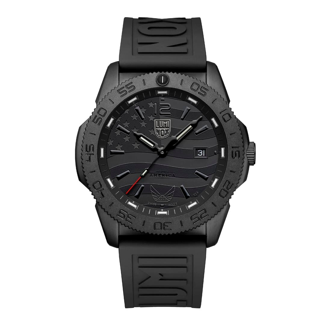 Luminox Volition America Continuum 250 Dive Watch, 44 mm, Limited Edition XS.3121.BO.VOL.N