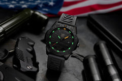 Luminox Volition America Continuum 250 Dive Watch, 44 mm, Limited Edition XS.3121.BO.VOL.N