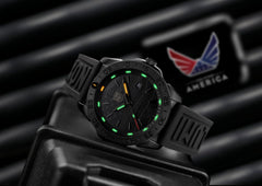 Luminox Volition America Continuum 250 Dive Watch, 44 mm, Limited Edition XS.3121.BO.VOL.N