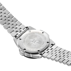 Pacific Diver Ripple Dive Watch, 39 mm XS.3122M.1