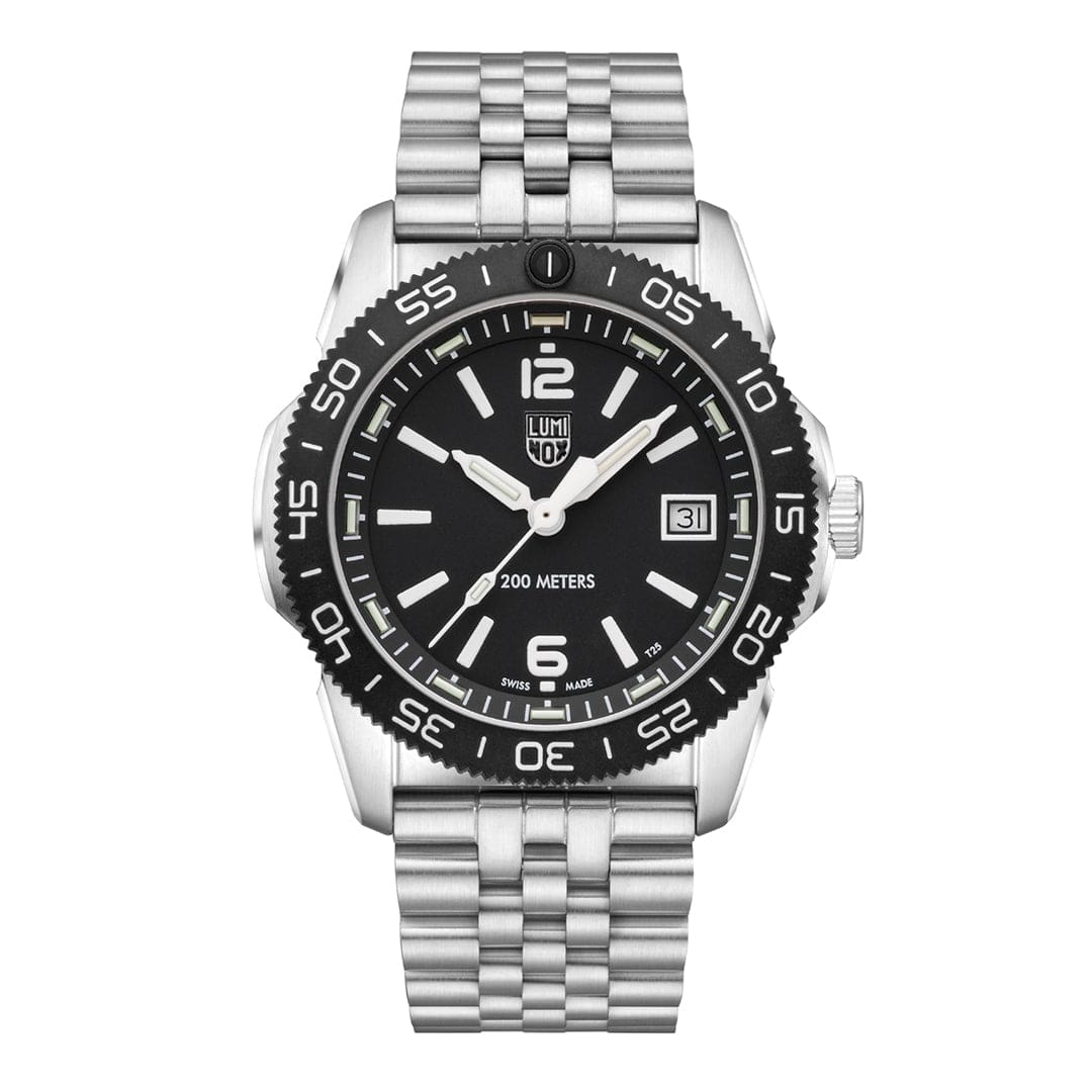 Pacific Diver Ripple Dive Watch, 39 mm XS.3122M.1