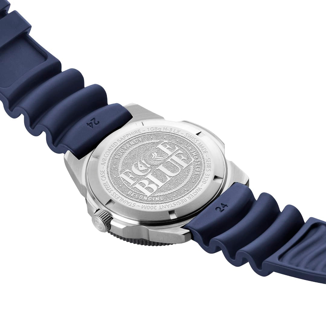 Luminox Force Blue Pacific Diver Watch, 44 mm XS.3125.FB