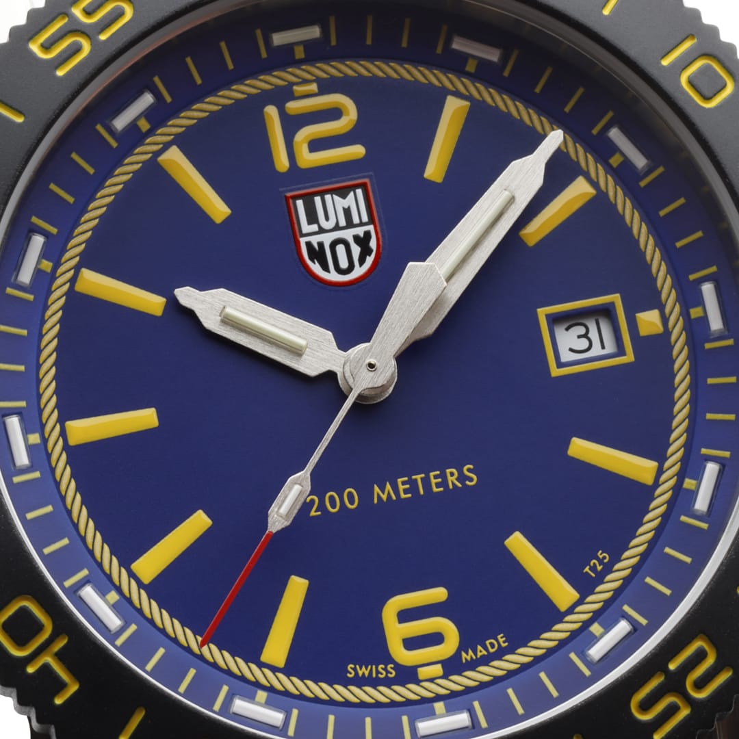 Luminox Force Blue Pacific Diver Watch, 44 mm XS.3125.FB