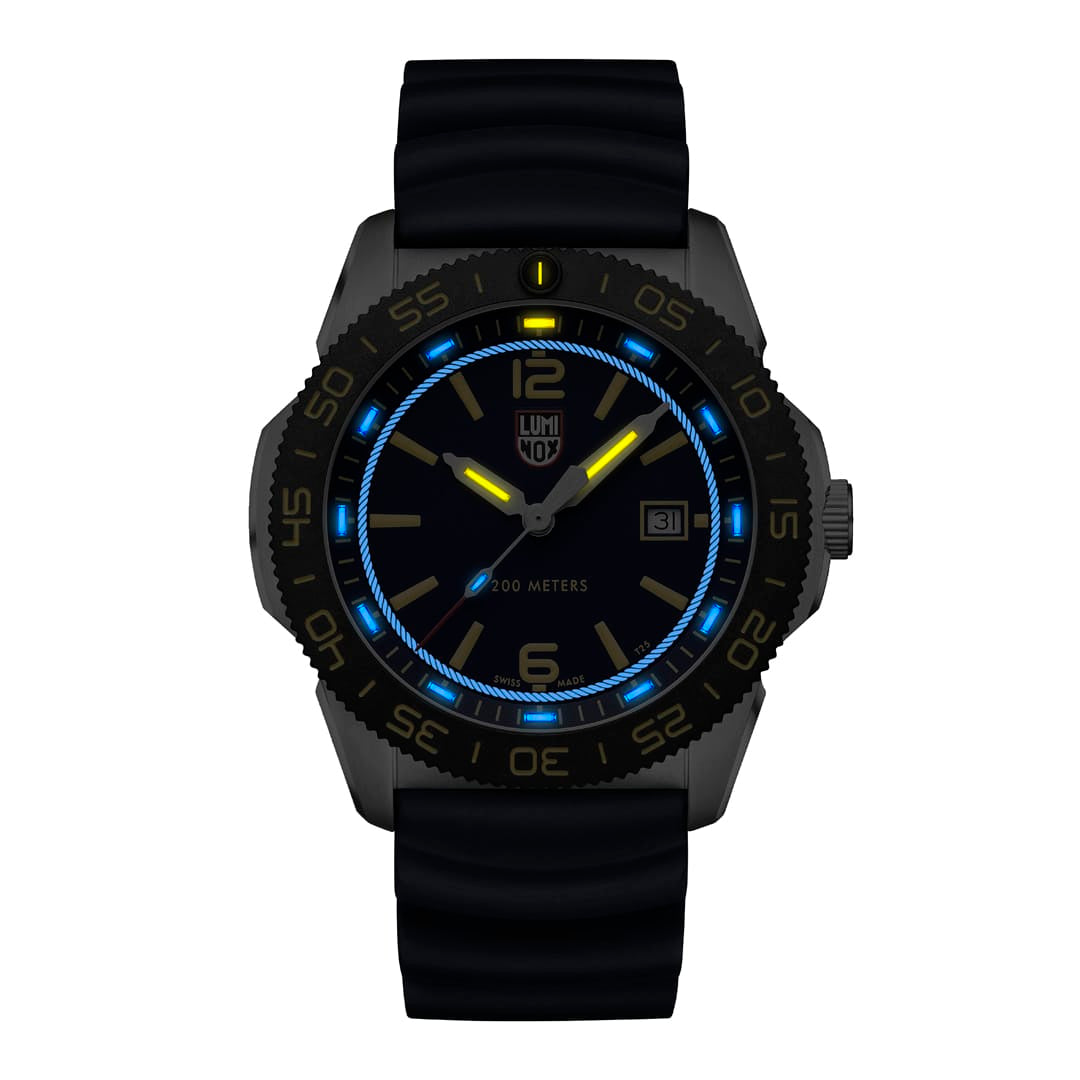 Luminox Force Blue Pacific Diver Watch, 44 mm XS.3125.FB