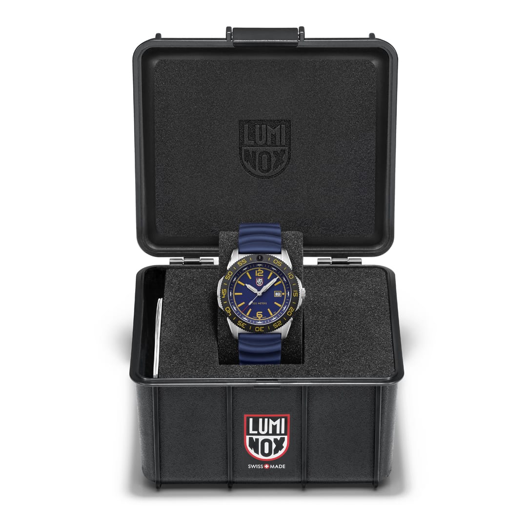 Luminox Force Blue Pacific Diver Watch, 44 mm XS.3125.FB