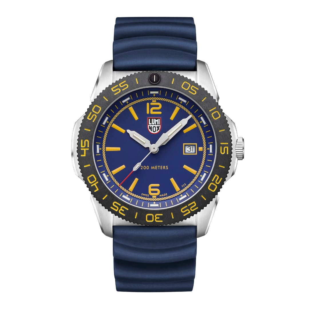 Luminox Force Blue Pacific Diver Watch, 44 mm XS.3125.FB