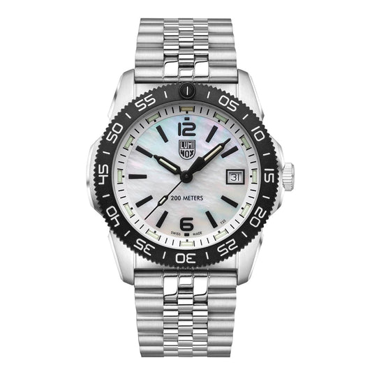 Pacific Diver Ripple Dive Watch, 39 mm XS.3126M.1