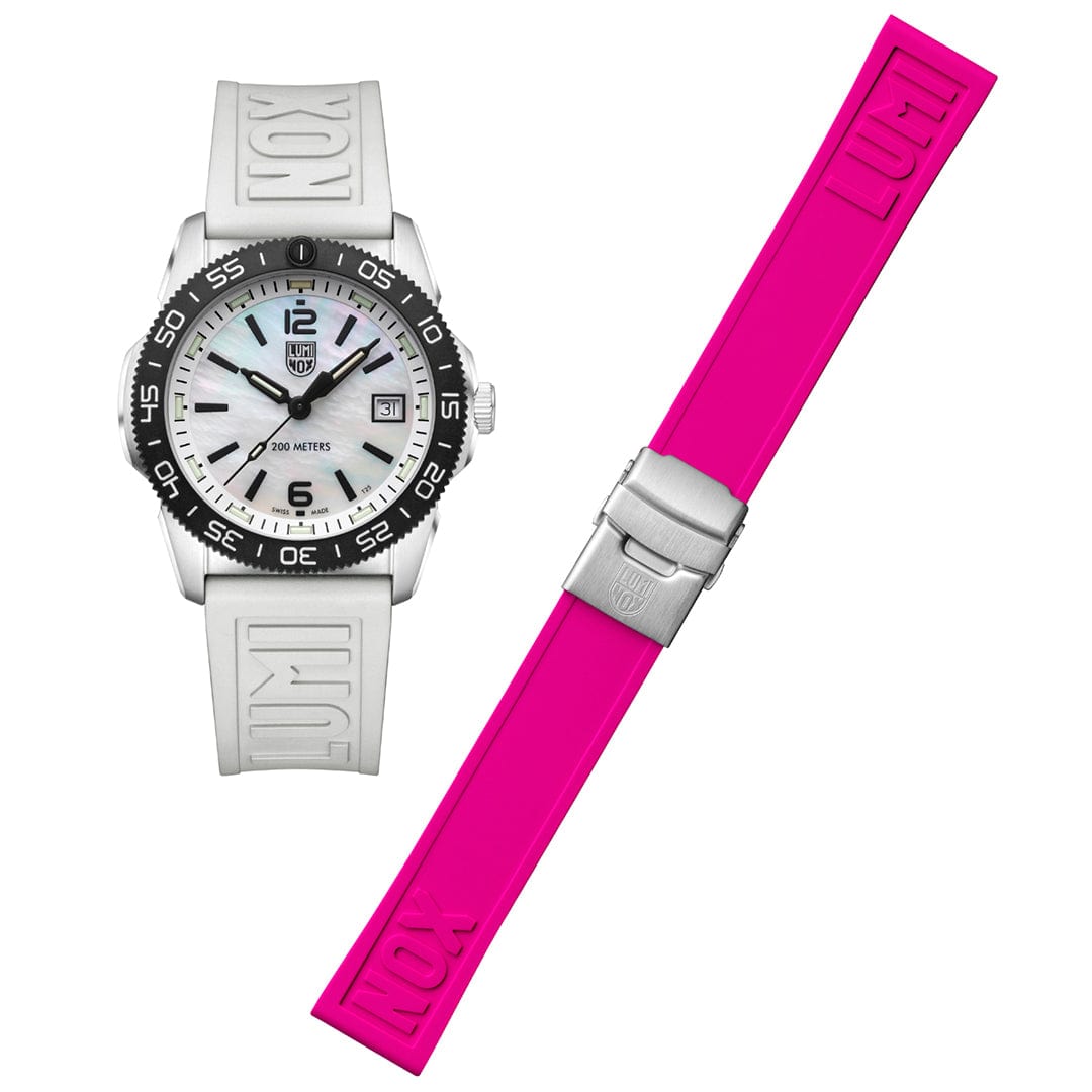 Luminox Pacific Diver Ripple XS.3128M.SET