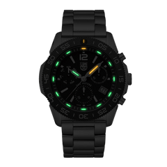 Pacific Diver Chronograph Dive Watch, 44 mm XS.3142