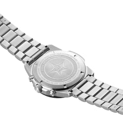 Pacific Diver Chronograph Dive Watch, 44 mm XS.3142