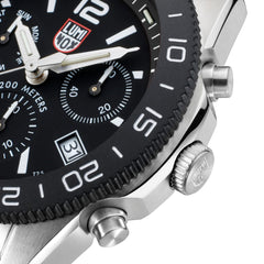 Pacific Diver Chronograph Dive Watch, 44 mm XS.3142