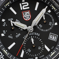 Pacific Diver Chronograph Dive Watch, 44 mm XS.3142