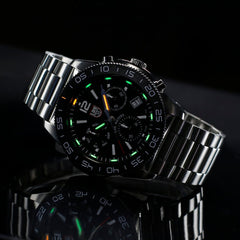 Pacific Diver Chronograph Dive Watch, 44 mm XS.3142