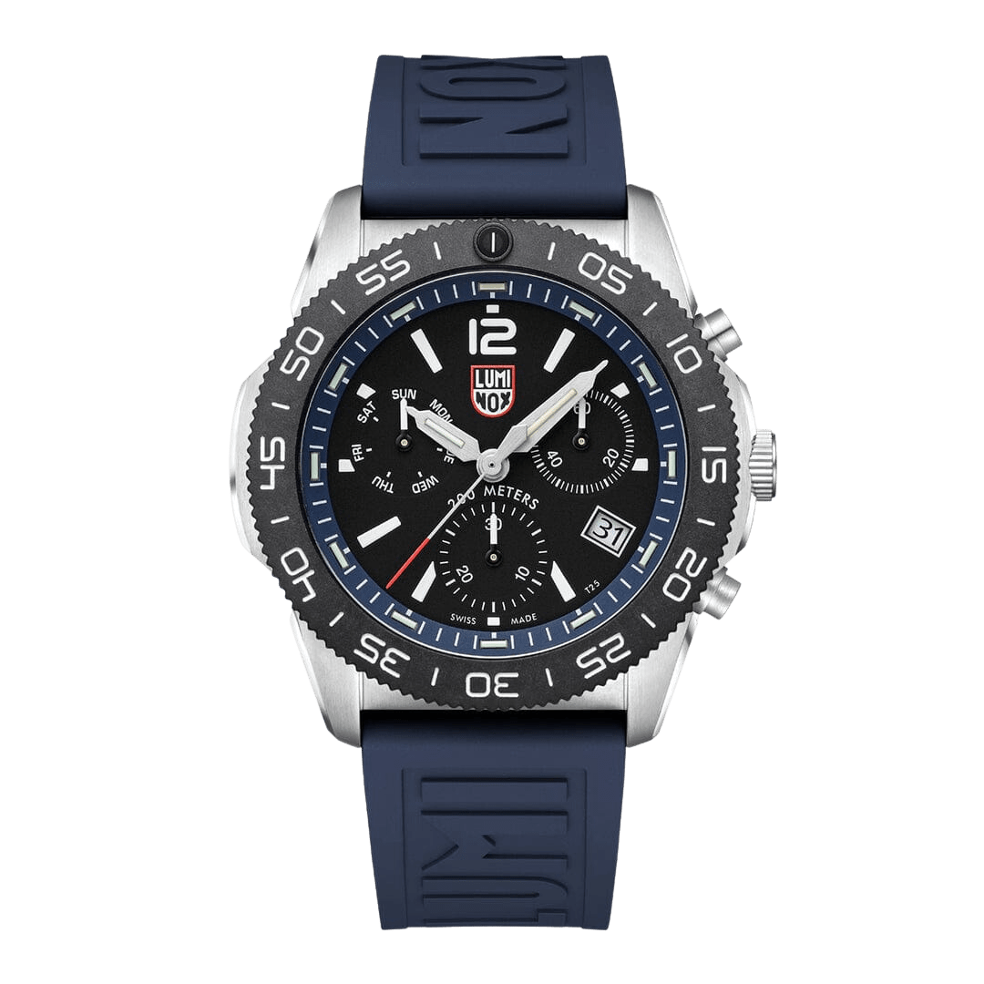 Pacific Diver Chronograph
Dive Watch, 44 mm Xs.3143