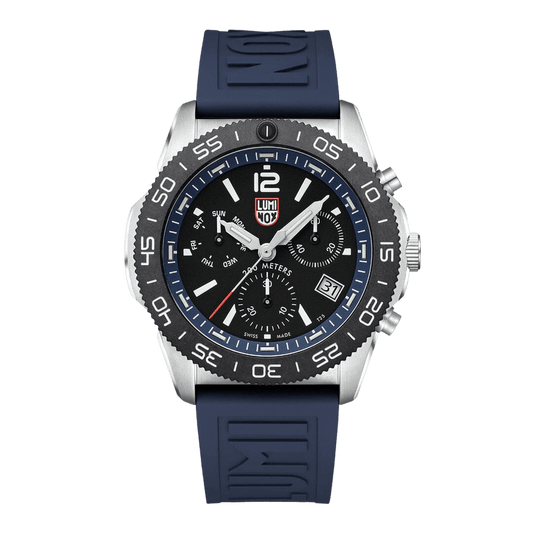 Pacific Diver Chronograph
Dive Watch, 44 mm Xs.3143