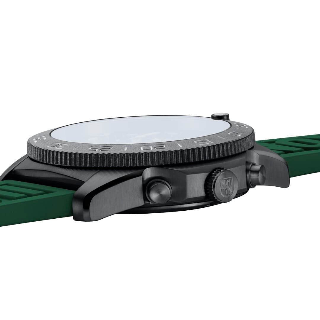 Luminox Pacific Diver Chronograph, 44mm, Dive Watch, Forest Green XS.3147
