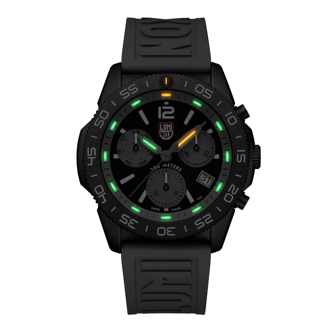 Luminox Pacific Diver Chronograph, 44mm, Dive Watch, Graphite Grey XS.3148