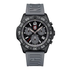 Luminox Pacific Diver Chronograph, 44mm, Dive Watch, Graphite Grey XS.3148