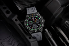 Luminox Pacific Diver Chronograph, 44mm, Dive Watch, Graphite Grey XS.3148
