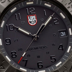 Luminox Navy SEAL Foundation 3220, 43 mm, Military Dive Watch XS.3228.NSF