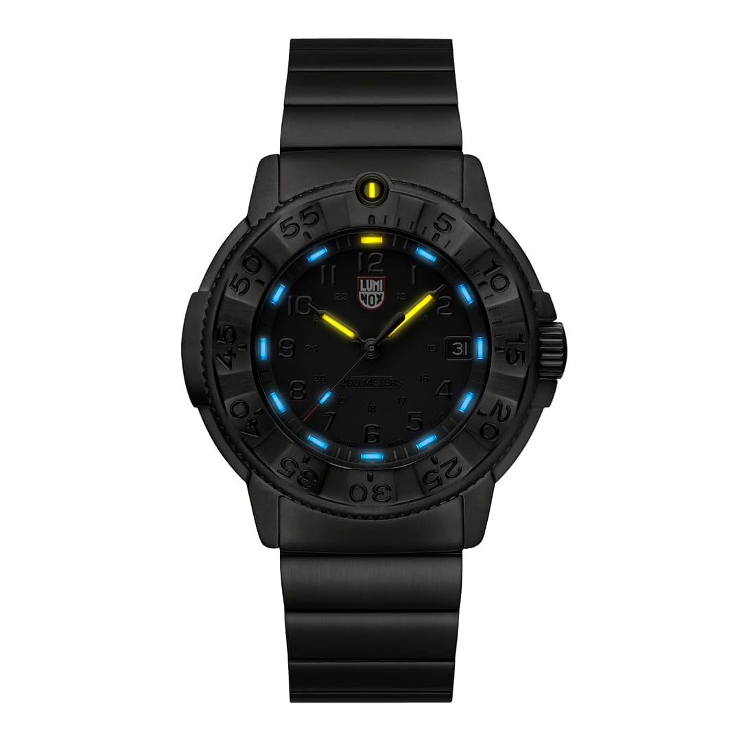 Luminox Navy SEAL Foundation 3220, 43 mm, Military Dive Watch XS.3228.NSF
