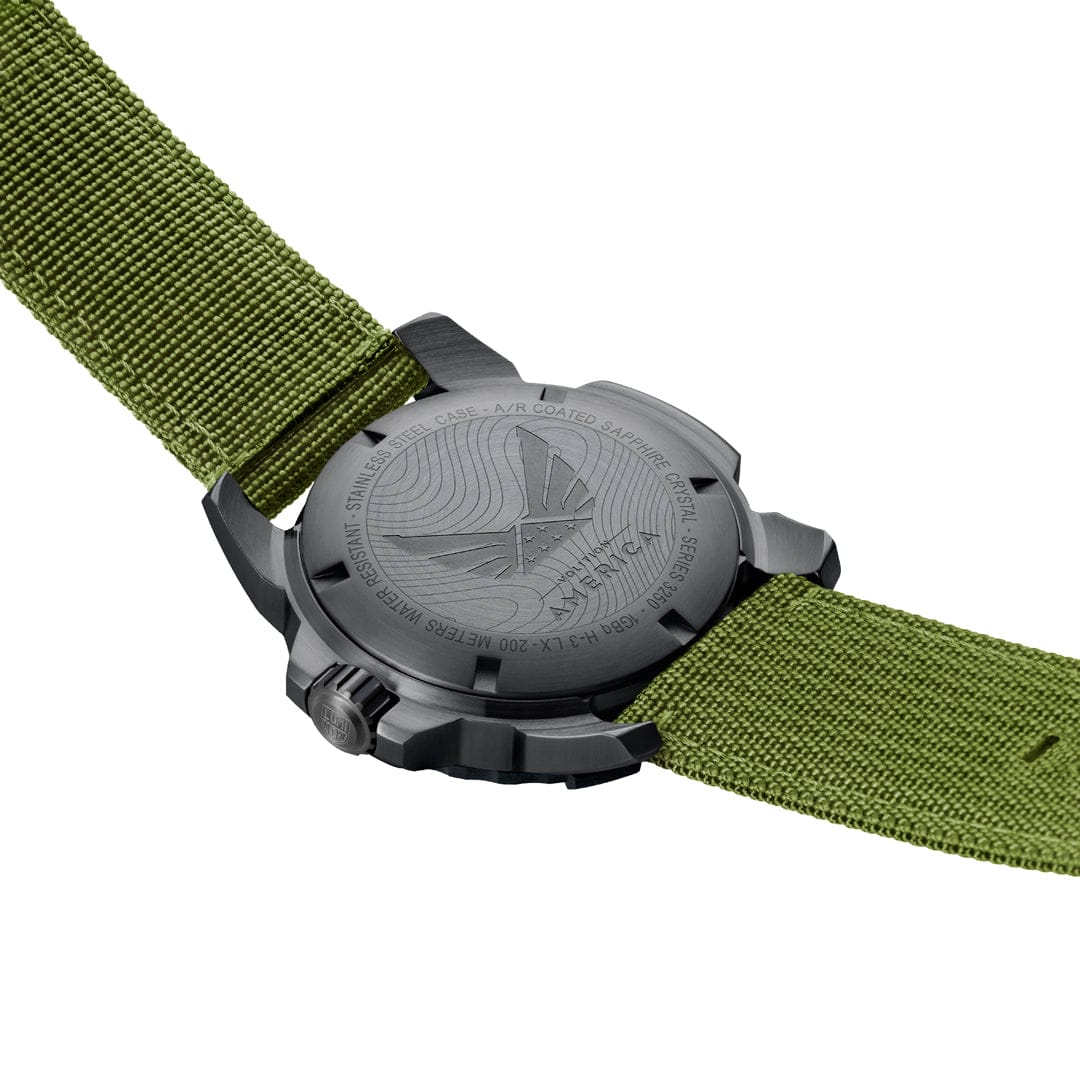 Luminox VOLITION AMERICA 3250 Series Military Watch, 45 mm XS.3251.CB.VOL