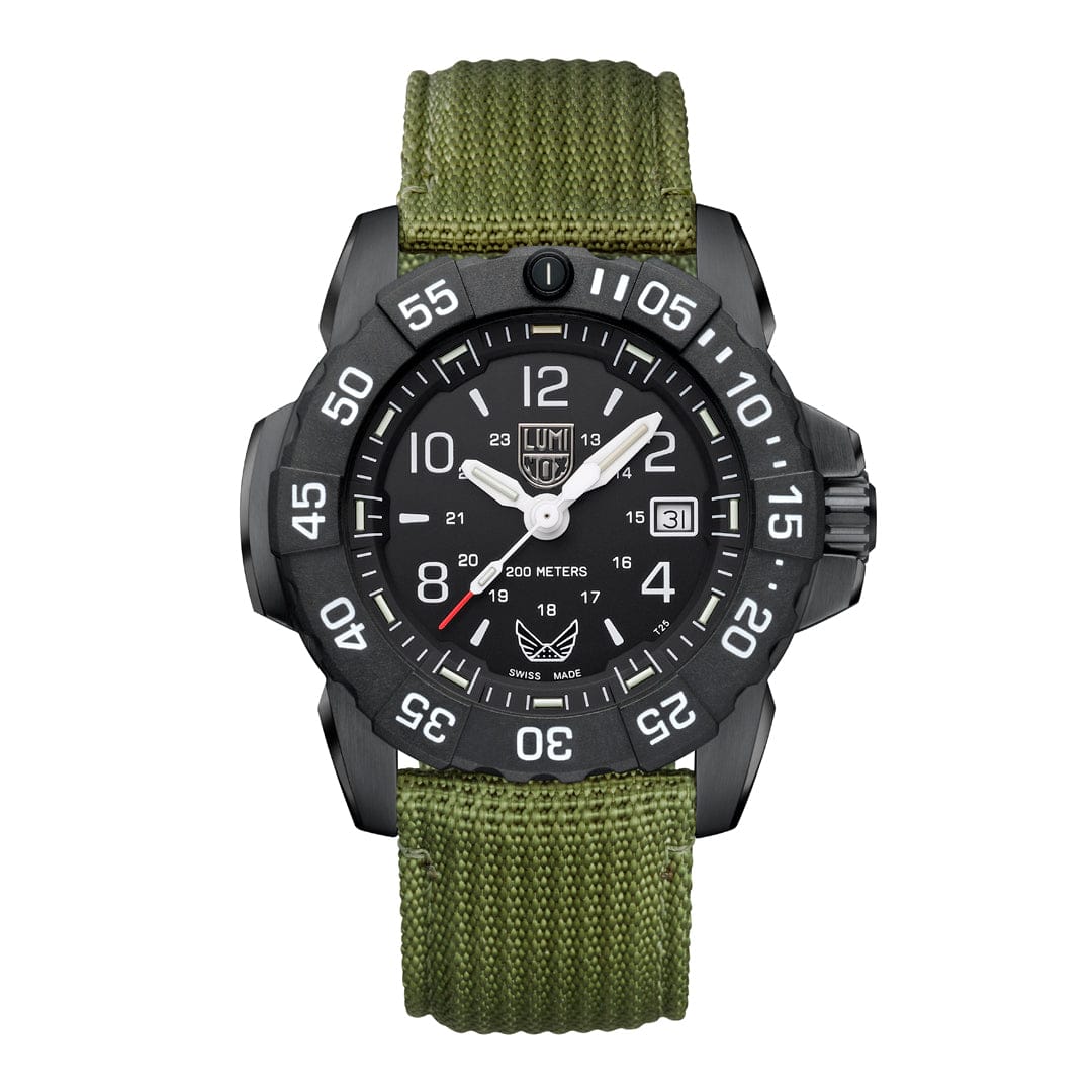 Luminox VOLITION AMERICA 3250 Series Military Watch, 45 mm XS.3251.CB.VOL