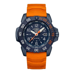 Navy Seal Foundation 'Back to the Blue' Set Military Dive Watch, 45mm XS.3253.CBNSF.SET