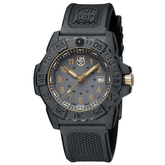 Navy SEAL Black & Gold, 45 mm XS.3508.GOLD