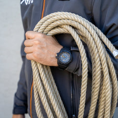 Navy SEAL Black & Gold, 45 mm XS.3508.GOLD
