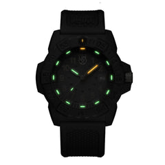 Navy SEAL Black & Gold, 45 mm XS.3508.GOLD