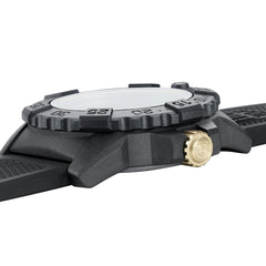 Navy SEAL Black & Gold, 45 mm XS.3508.GOLD