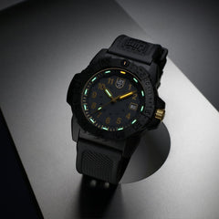 Navy SEAL Black & Gold, 45 mm XS.3508.GOLD