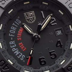 Luminox Navy SEAL 3500 Semper Fortis Military Dive Watch XS.3515.N