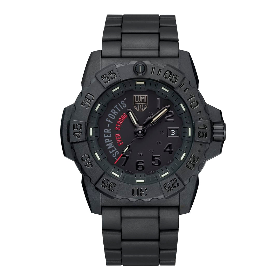 Luminox Navy SEAL 3500 Semper Fortis Military Dive Watch XS.3515.N