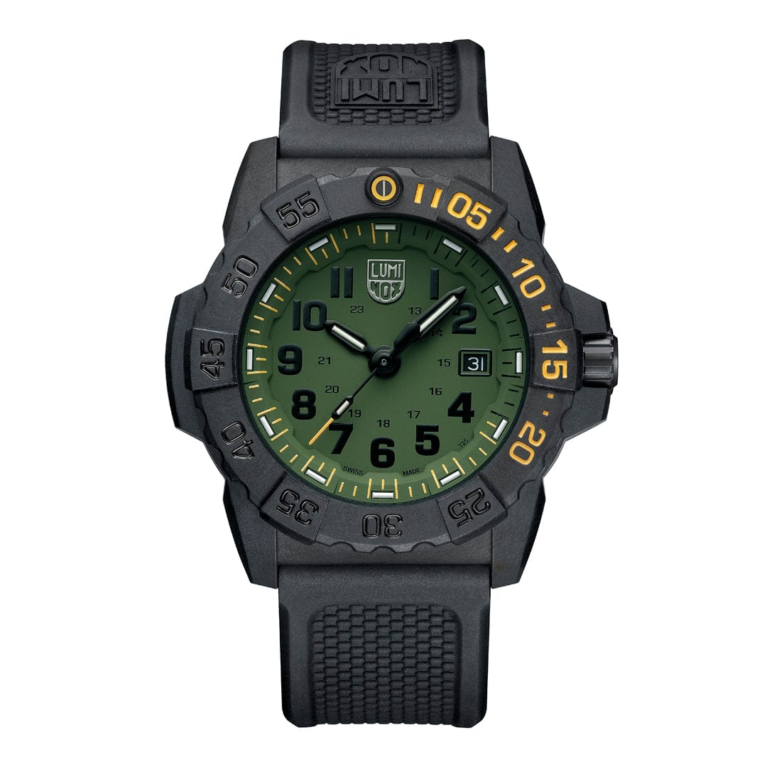 Navy Seal Foundation 3500 Series Military Dive Watch, 45 mm XS.3517.NSF.SET