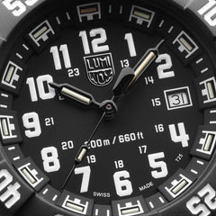 Luminox Navy SEAL 3550 Military Dive Watch, 44 mm XS.3551