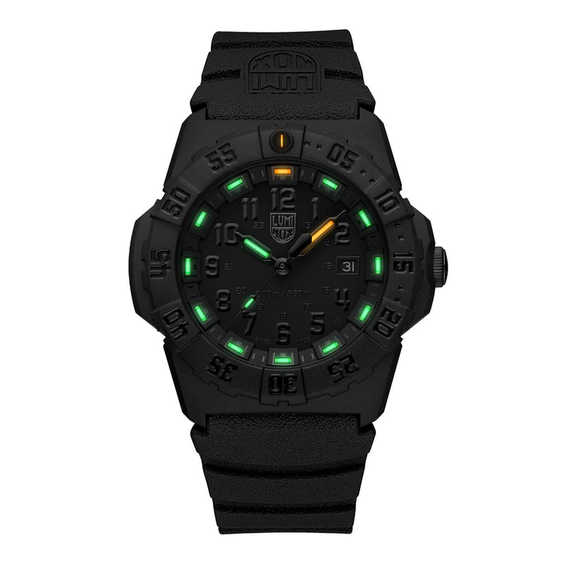 Luminox Navy SEAL 3550 Military Dive Watch, 44 mm XS.3551.BO