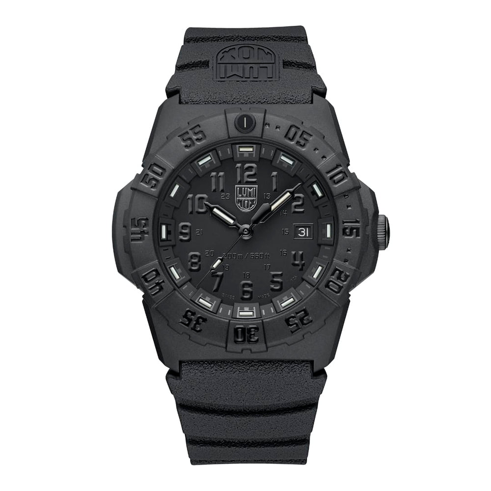 Luminox Navy SEAL 3550 Military Dive Watch, 44 mm XS.3551.BO