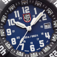 Luminox Navy SEAL 3550, 44 mm, Military Dive Watch XS.3553