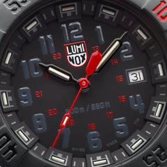 Luminox Navy SEAL 3550, 44 mm, Military Dive Watch XS.3565