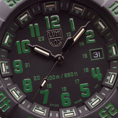 Luminox Navy SEAL 3550, 44 mm, Military Dive Watch XS.3567