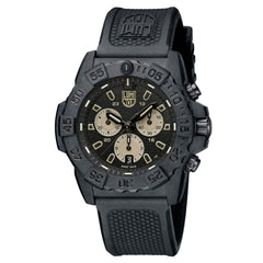 Luminox Navy SEAL Chronograph, 45 mm, Military Dive Watch XS.3587