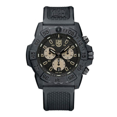 Luminox Navy SEAL Chronograph, 45 mm, Military Dive Watch XS.3587
