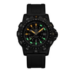 RECON Point Man 8820 Series Heritage Wristwatch Outdoor Watch, 45 mm XL.8825.H.SET