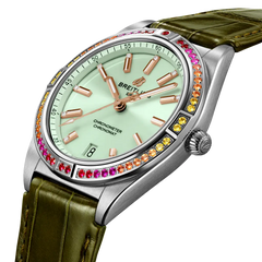 Chronomat Automatic 36 South Sea A10380611L1P1