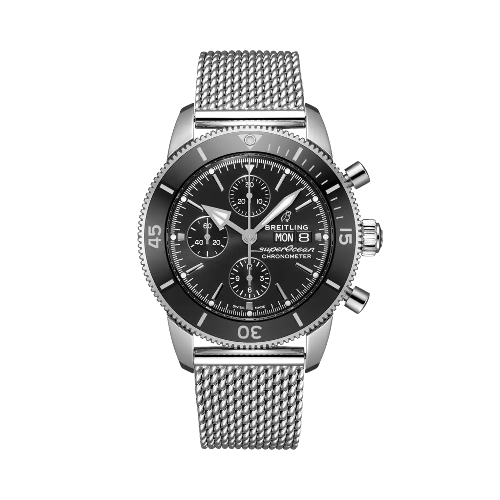 Superocean Heritage Chronograph 44 A13313121B1A1